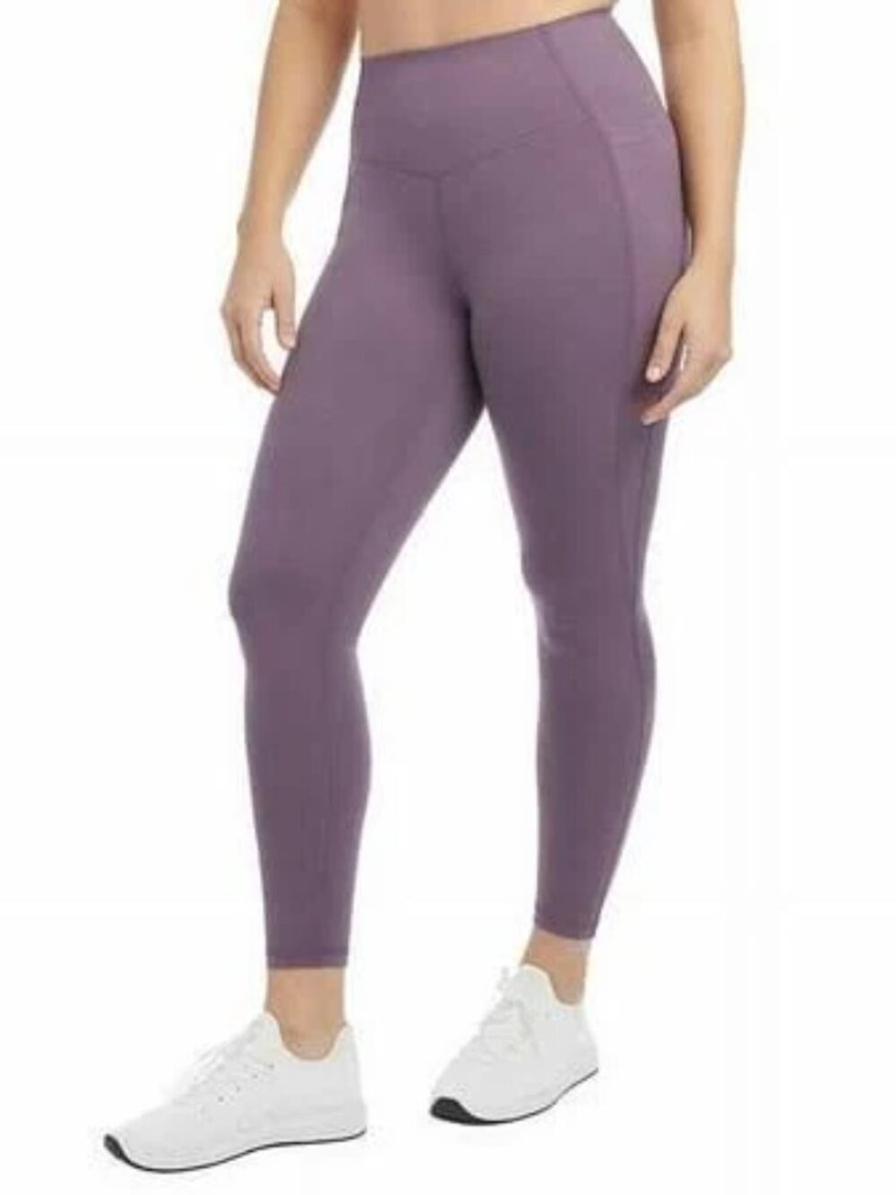 Danskin Danskin Women's High Rise Contour Bonded Leggings in